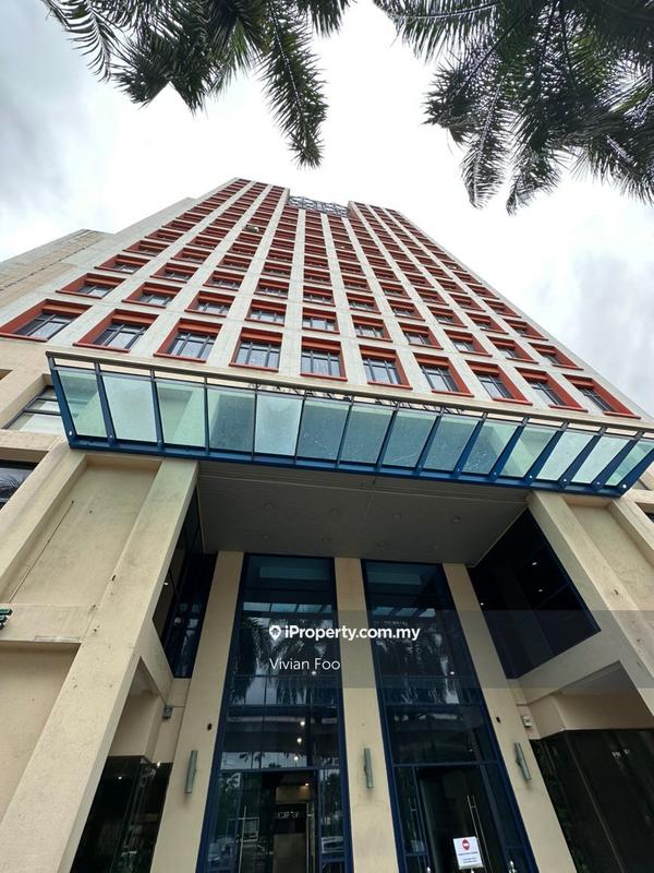Service Residence for Sale in Amcorp Serviced Suites by Vivian Foo - iProperty.com.my