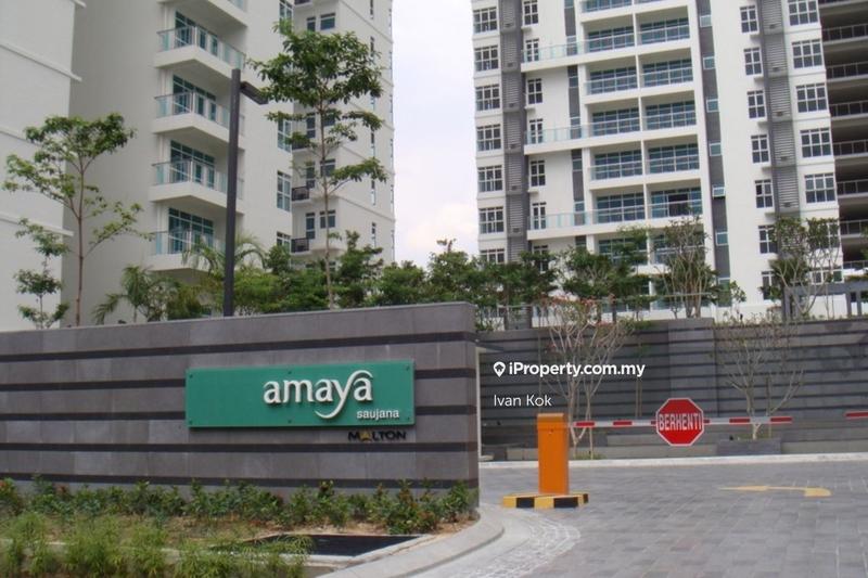 For Sale - Amaya Saujana