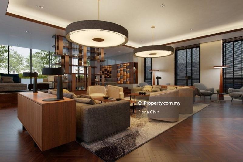 Residensi Servis untuk Dijual di Residensi Solaris Parq oleh Fiona Chin - iProperty.com.my