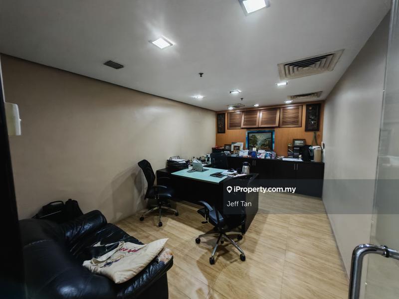 Pejabat untuk Disewa di Pudu, KL City Centre oleh Jeff Tan - iProperty.com.my