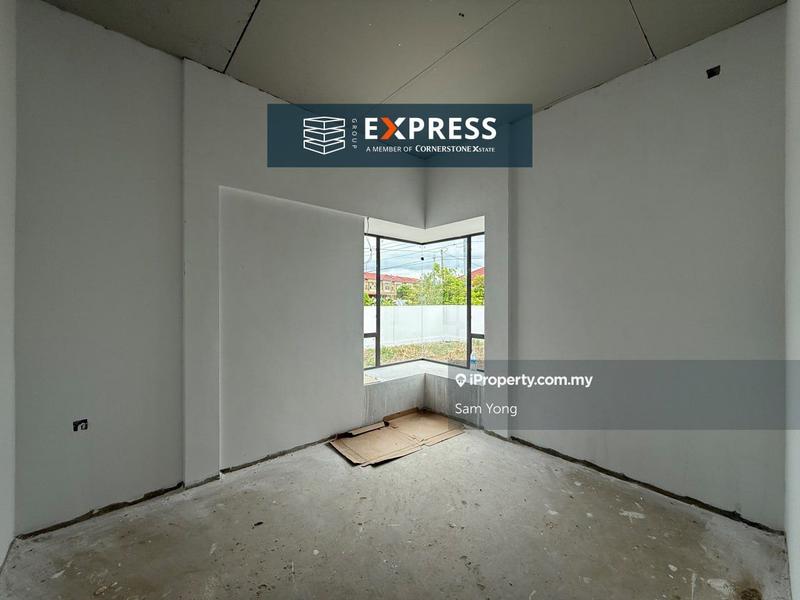 Bungalow House for Sale in Holiday Park, Miri by Sam Yong - iProperty.com.my