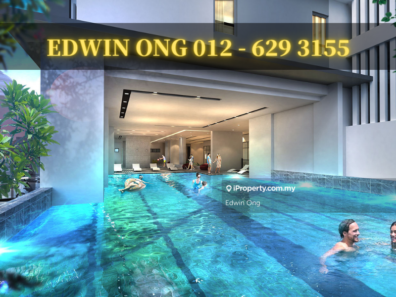 Condominium for Sale in Glisten Hill @ Juru by Edwin Ong - iProperty.com.my