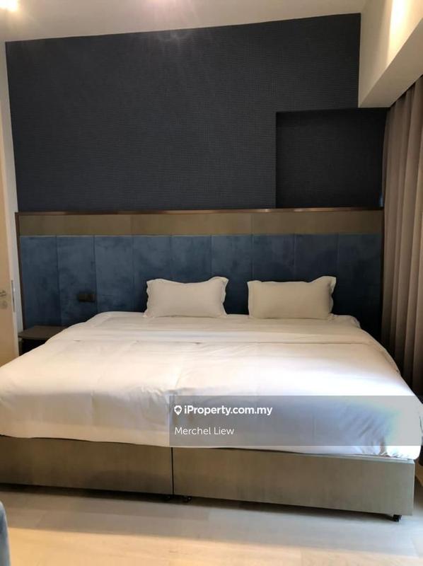 Service Residence for Rent in Star Residences One by Merchel Liew - iProperty.com.my