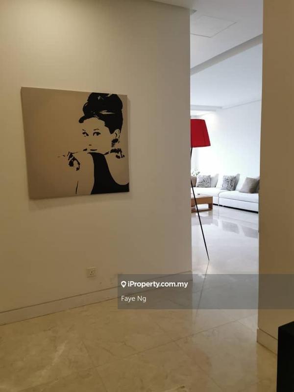 Residensi Servis untuk Dijual di Pavilion Residences oleh Faye Ng - iProperty.com.my