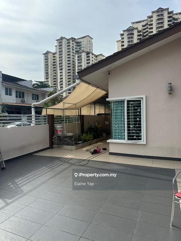 Rumah Berangkai 1 Tingkat untuk Dijual di Taman Golden, Kuala Lumpur oleh Elaine Yap - iProperty.com.my