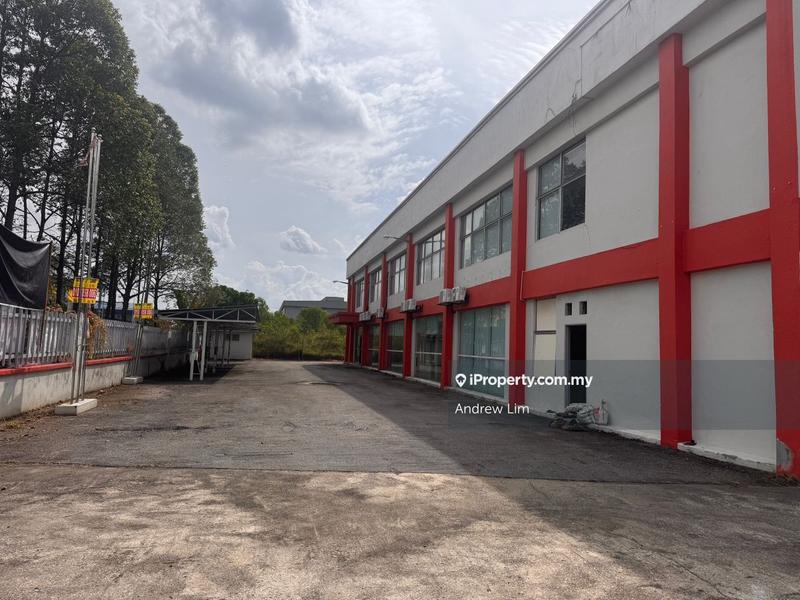 Cluster Factory for Sale in Seksyen U5, Shah Alam by Andrew Lim - iProperty.com.my