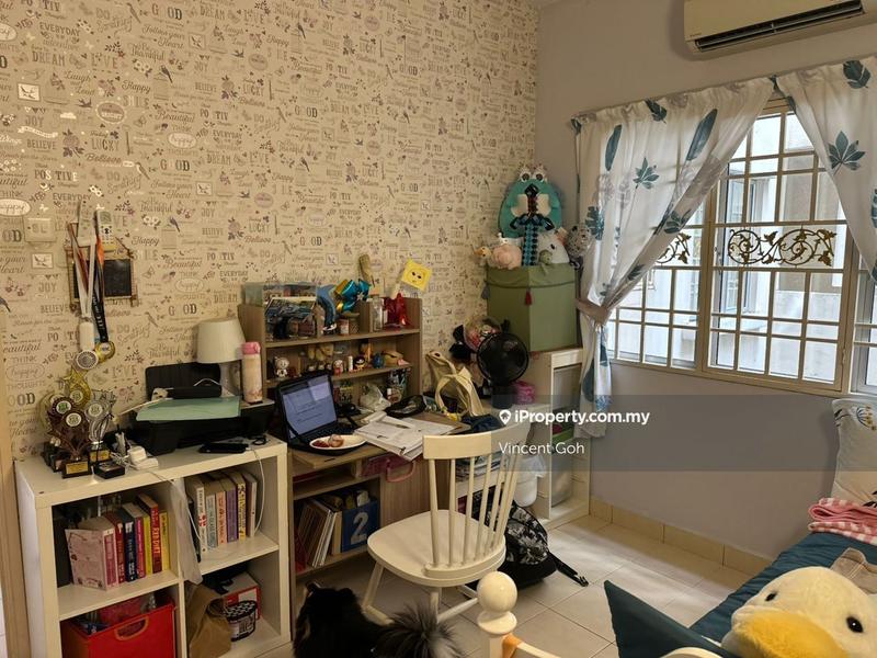 Pangsapuri untuk Dijual di Serdang Villa Apartment oleh Vincent Goh - iProperty.com.my