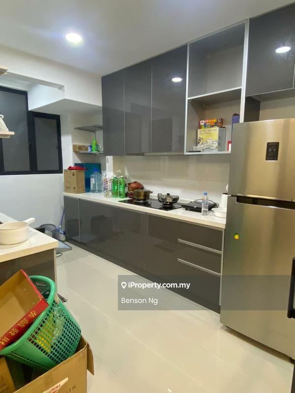 Residensi Servis untuk Disewa di United Point (Residensi Berpadu) oleh Benson Ng - Kitchen - iProperty.com.my