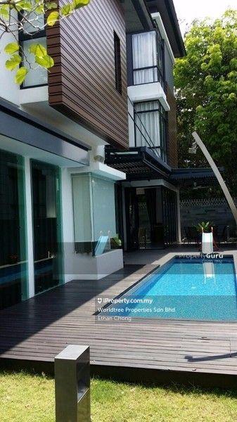 Bungalow House for Rent in Seputeh, Kuala Lumpur by Ethan Chong - iProperty.com.my