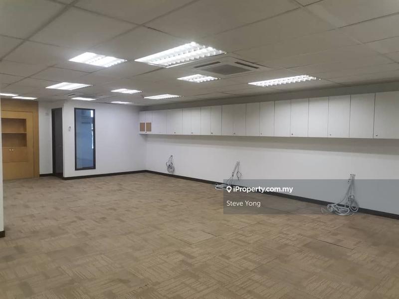 Pejabat untuk Disewa di Jaya One Residences oleh Steve Yong - iProperty.com.my