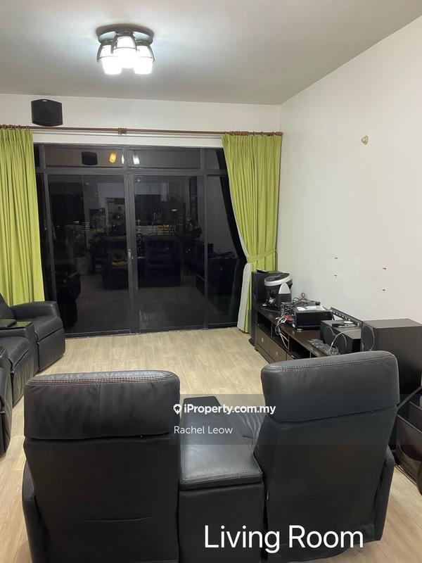 Kondominium untuk Dijual di Fraser Towers oleh Rachel Leow - iProperty.com.my