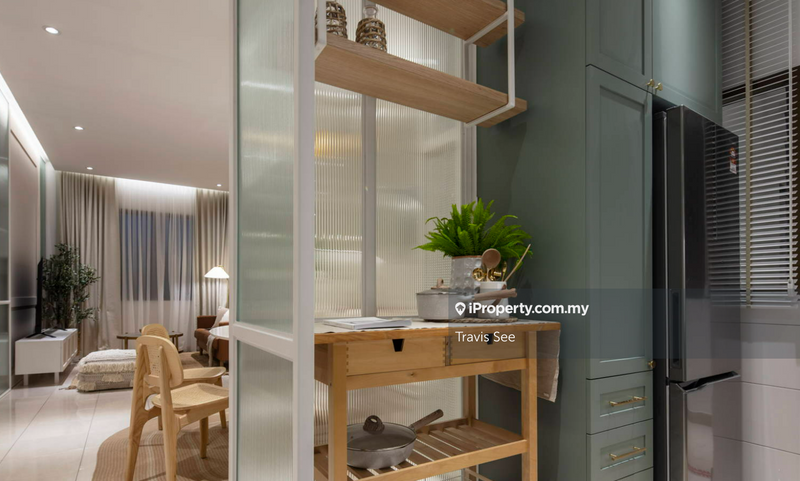 Kediaman Servis untuk Dijual di Baron Residence @ Lake City oleh Travis See - iProperty.com.my