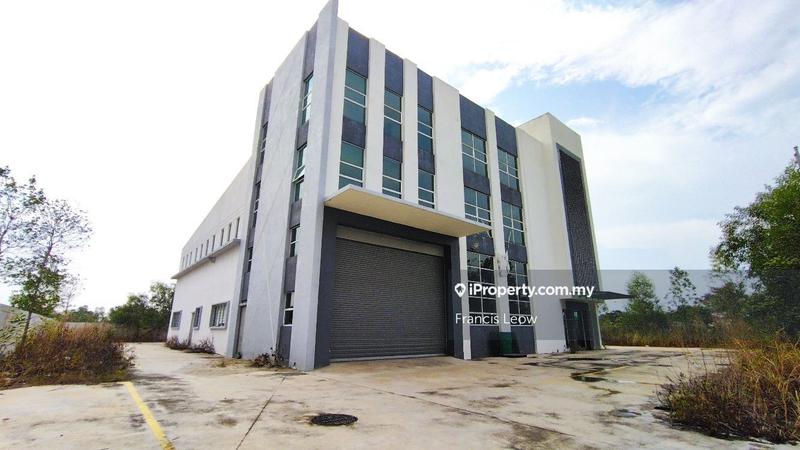 Kilang Terpisah untuk Disewa di Rawang, Selangor oleh Francis Leow - iProperty.com.my