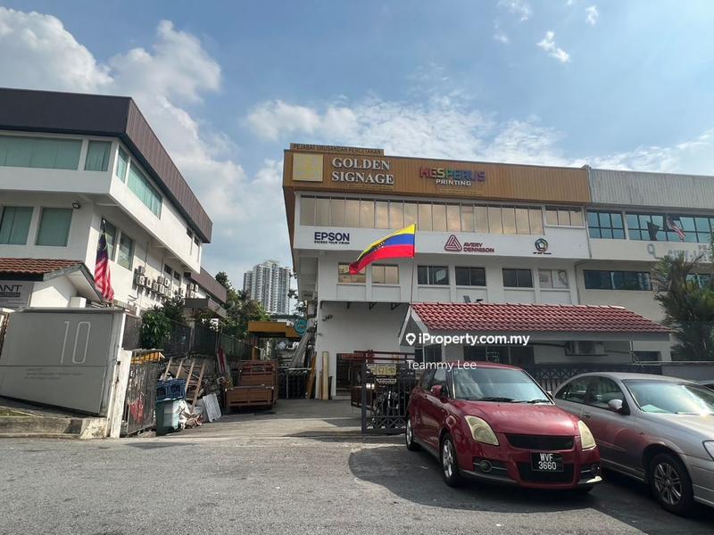 Semi-D Kilang untuk Dijual di Pandan Perdana, Ampang oleh Teammy Lee - iProperty.com.my