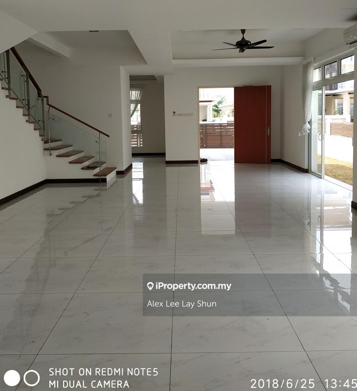 Semi-Detached House for Sale in Casa Idaman, Setia Alam by Alex Lee Lay Shun - iProperty.com.my