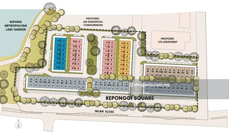 Kedai untuk Dijual di Kepong, Kuala Lumpur oleh Jason Cho - iProperty.com.my