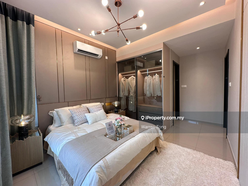 Service Residence for Sale in Vista Tiara (MBW Bay) by Warren Tong - iProperty.com.my
