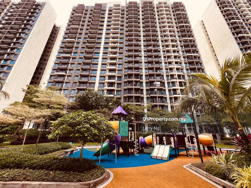 Kediaman Servis untuk Disewa di Country Garden Central Park oleh Larry Ng - iProperty.com.my