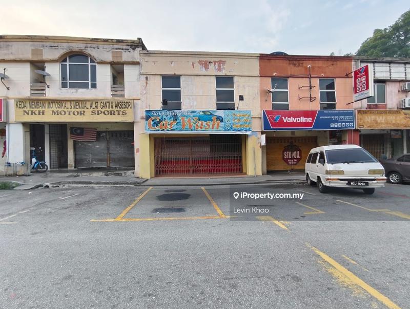 Kedai untuk Dijual di Pusat Bandar Baru Rawang, Rawang oleh Levin Khoo - iProperty.com.my