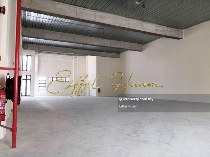 Semi-D Kilang untuk Dijual di Tangkas Light Industrial Park, Bukit Minyak oleh Eiffel Huam - iProperty.com.my