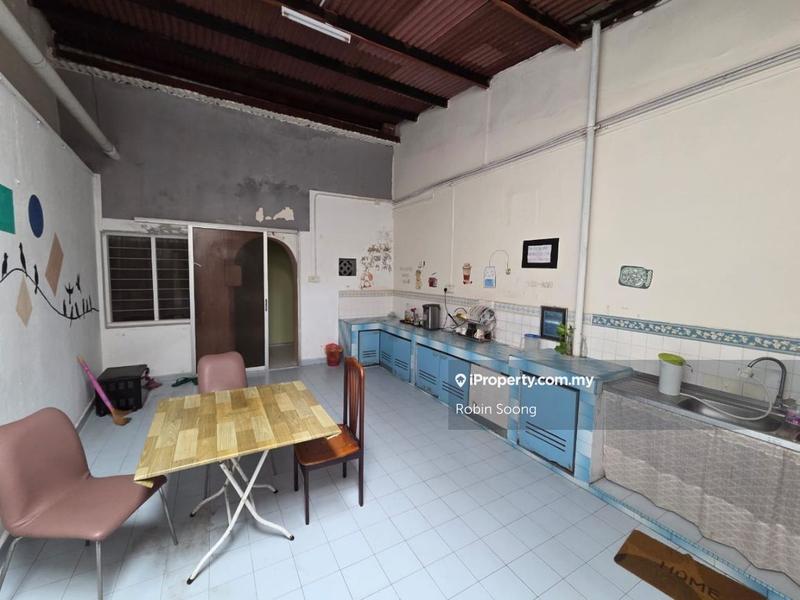 2-storey Terraced House for Sale in Bandar Hilir, Melaka City by Robin Soong - iProperty.com.my
