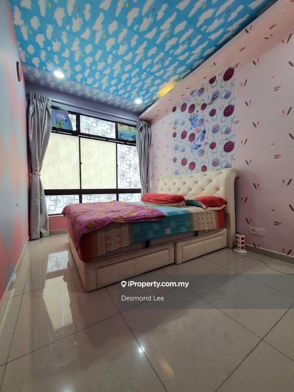 Pangsapuri untuk Dijual di Seri Austin Residence (Pangsapuri Seri Austin) oleh Desmond Lee - iProperty.com.my