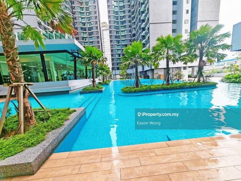 Service Residence for Rent in Majestic Maxim by Eason Wong - iProperty.com.my