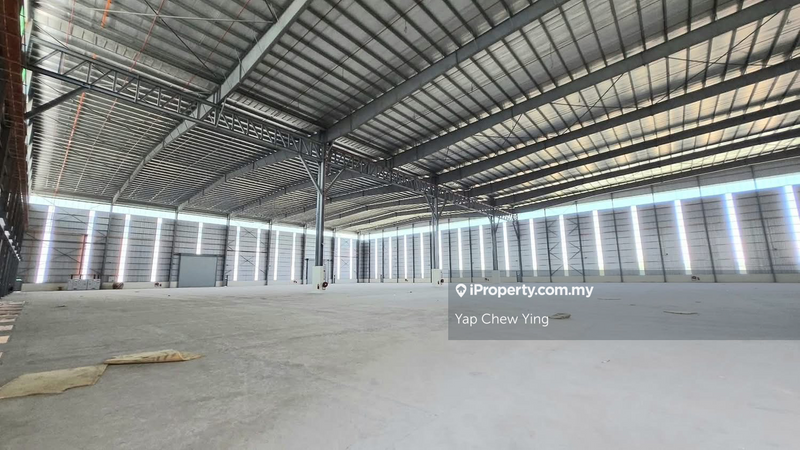 Detached Factory for Rent in North Port (Pelabuhan Utara), Port Klang (Pelabuhan Klang) by Yap Chew Ying - iProperty.com.my