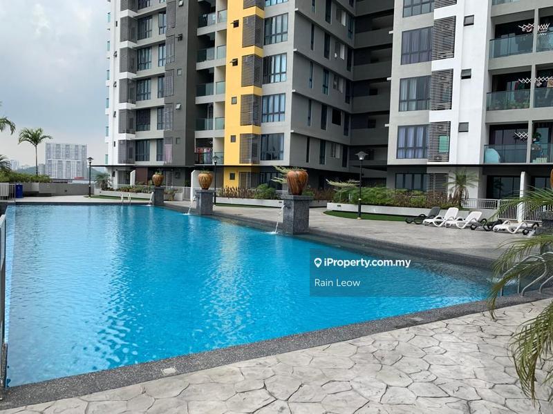Residensi Servis untuk Dijual di Silk Sky oleh Rain Leow - iProperty.com.my