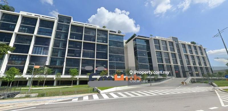 For Sale - Emhub Level One 2800sqft Warehouse For Sale Kota Damansara Petaling Jaya PJ