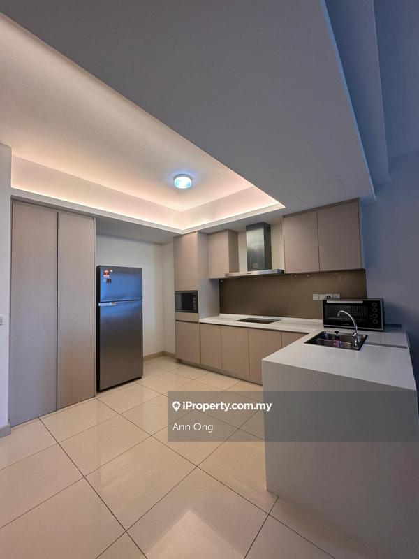 Kediaman Servis untuk Disewa di Suasana Bukit Ceylon / Raja Chulan Residences oleh Ann Ong - iProperty.com.my