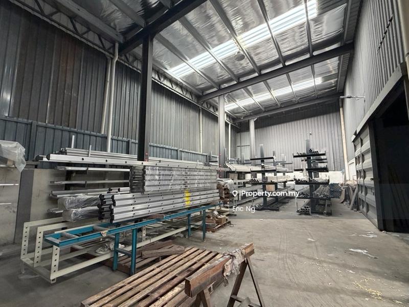 Kilang Berkembar untuk Dijual di Kawasan Perindustrian Balakong, Balakong oleh Eric Ng - iProperty.com.my
