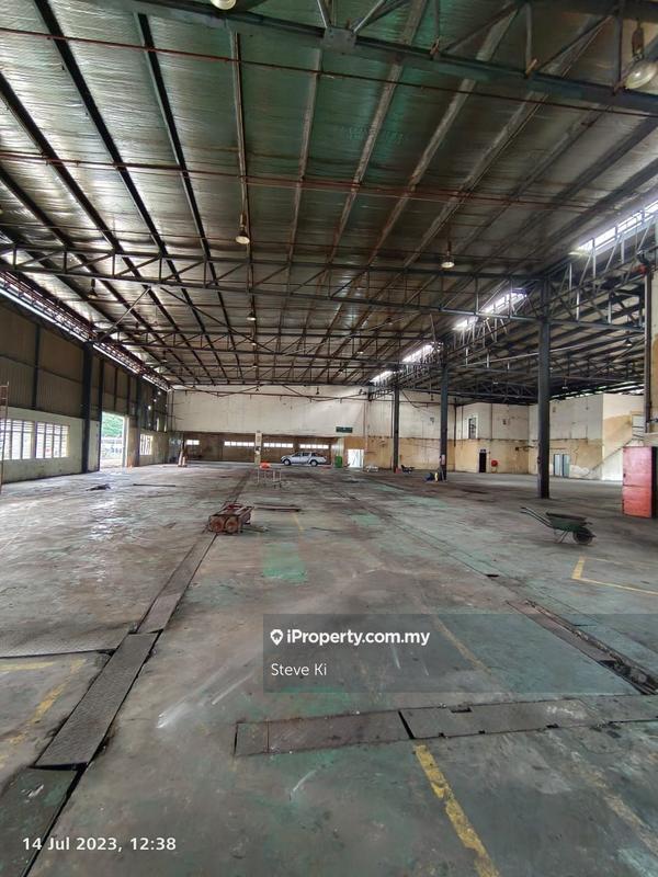 Detached Factory for Sale in Taman Maznah Seksyen 26 Industrial, Klang by Steve Ki - iProperty.com.my