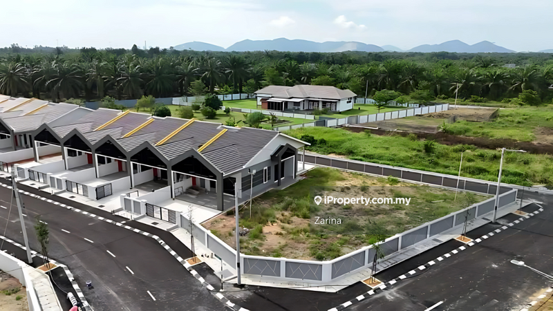 Rumah Berangkai 1 Tingkat untuk Dijual di Anjung Bestari Lekir, Manjung oleh Zarina - iProperty.com.my