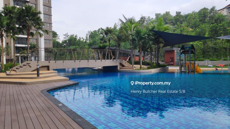 Kondominium untuk Dijual di Irama Wangsa oleh Henry Butcher Real Estate S/B - iProperty.com.my