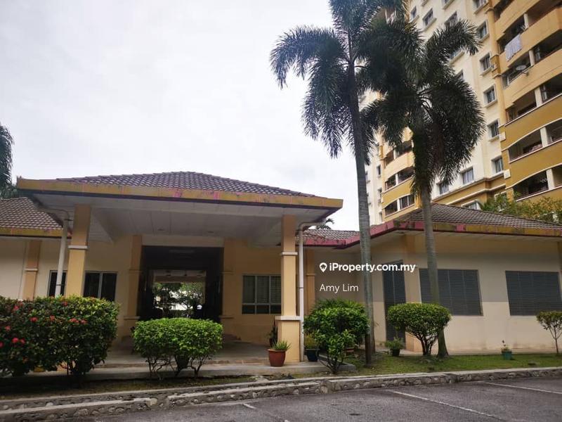 Pangsapuri untuk Dijual di Pangsapuri Saraka oleh Amy Lim - iProperty.com.my
