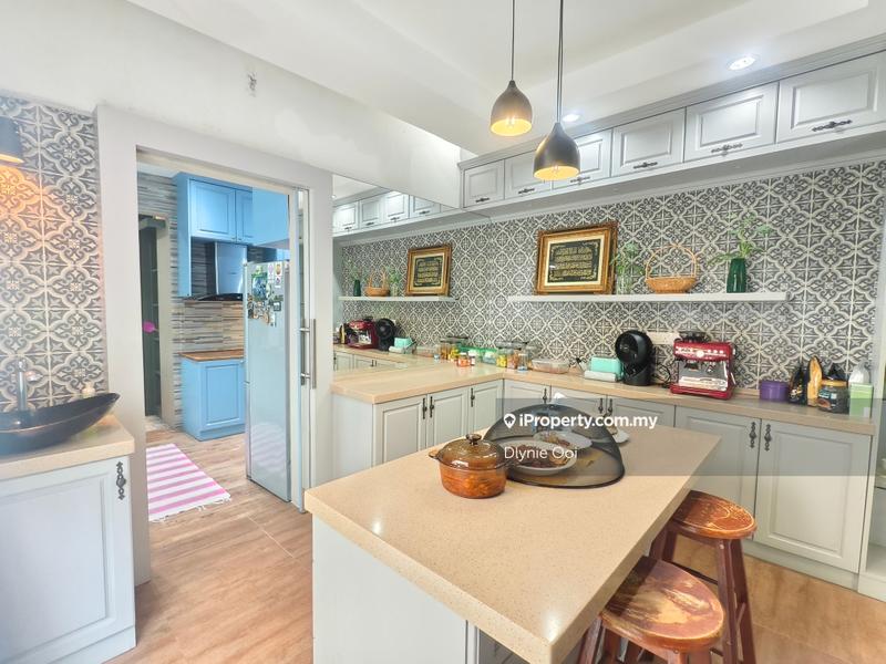 Rumah Berkembar untuk Dijual di Riverview Kemensah, Melawati oleh Dlynie Ooi - iProperty.com.my