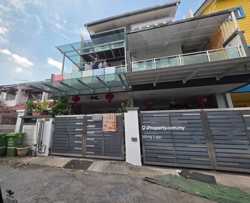 Rumah Berangkai 3 Tingkat untuk Dijual di Bandar Baru Sri Petaling, Sri Petaling oleh Wing Lam - iProperty.com.my