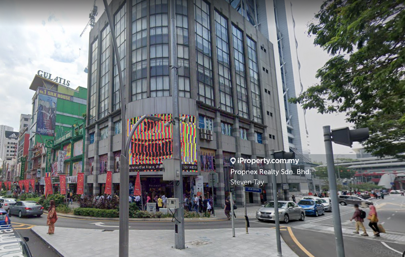 Shop for Sale in Chow Kit, KL City Centre by Steven Tay - iProperty.com.my