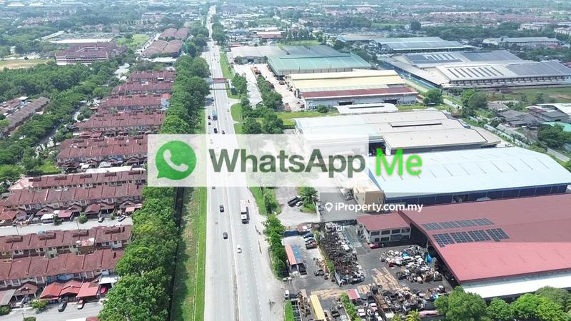 For Sale - Jalan Kapar, Keretapi Lama, Perepat, Jalan Kebun Baru