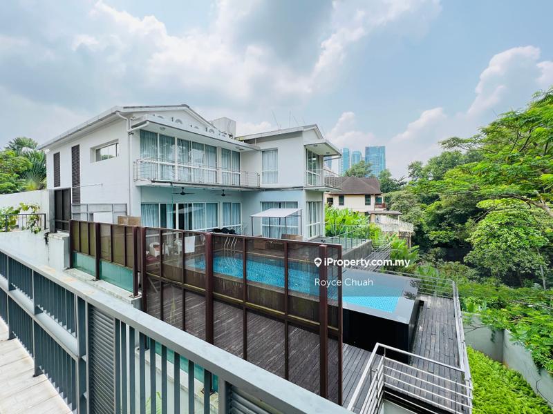 Bungalow House untuk Dijual di Bukit Damansara, Damansara Heights oleh Royce Chuah - iProperty.com.my