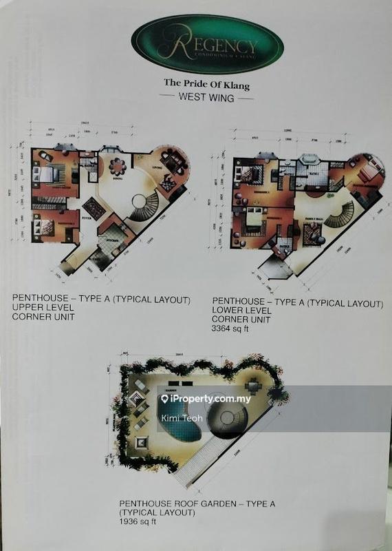 Condominium for Sale in Regency Condominium by Kimi Teoh - iProperty.com.my