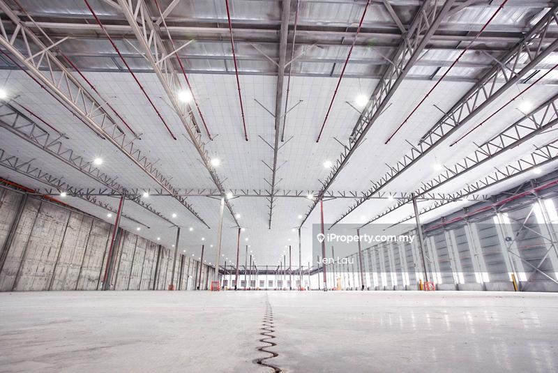 Warehouse for Rent in Bandar Puncak Alam, Puncak Alam by Jen Lau - Interior - iProperty.com.my