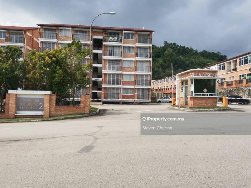 Apartment for Sale in Villa Residence by Steven Cheong - iProperty.com.my