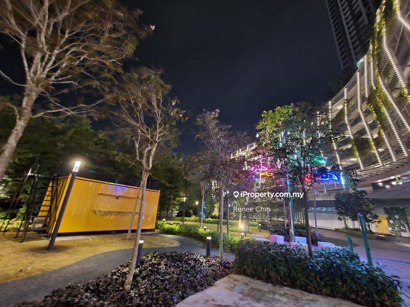 For Rent - Rain Tree Rain @ Duta North