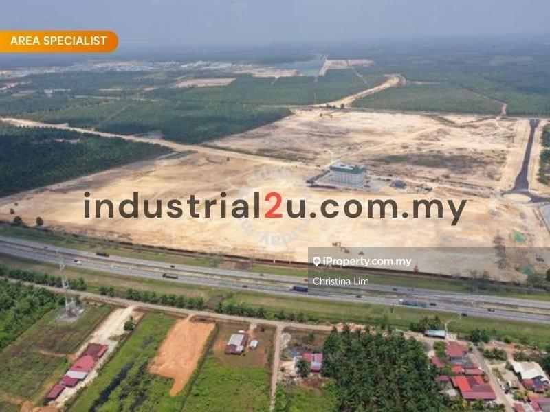For Sale - Serendah, Hulu Selangor Agriculture Land