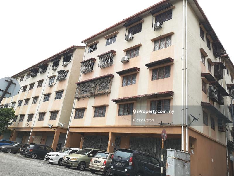 Rumah Pangsa untuk Dijual di Pangsapuri Kota Impian oleh Ricky Poon - iProperty.com.my