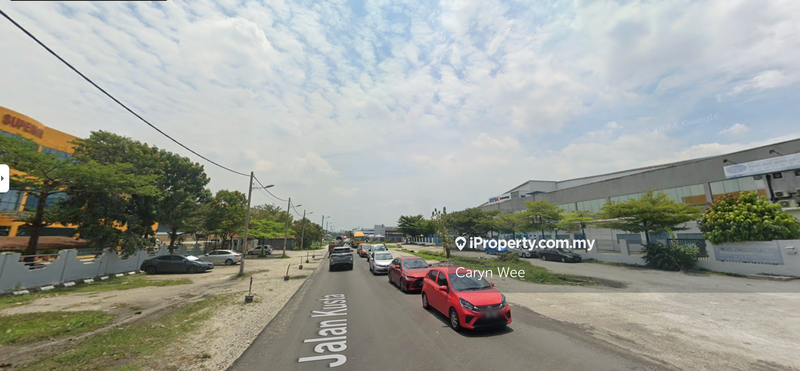 For Sale - WELL MAINTAINED GOOD BUY 33,000sf detached factory with CF for sale at Sungai Buloh