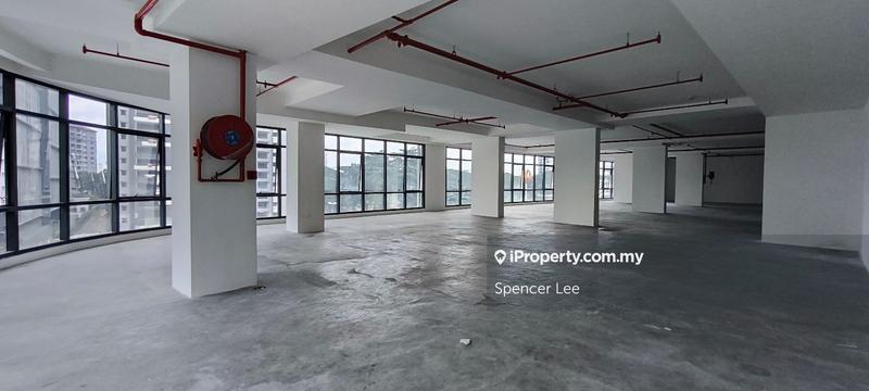 For Rent - Sentul Point Boutique Shop Office