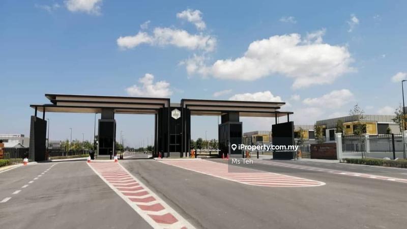 Kilang Berkembar untuk Disewa di Eco Business Park V, Puncak Alam oleh Ms Teh - iProperty.com.my